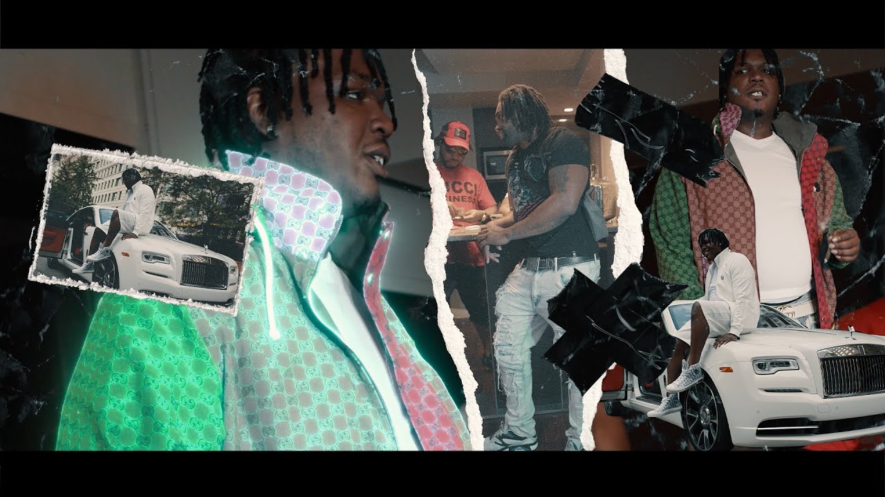 Billy Boi - Tap In | Shot By: @DADAcreative_Max
