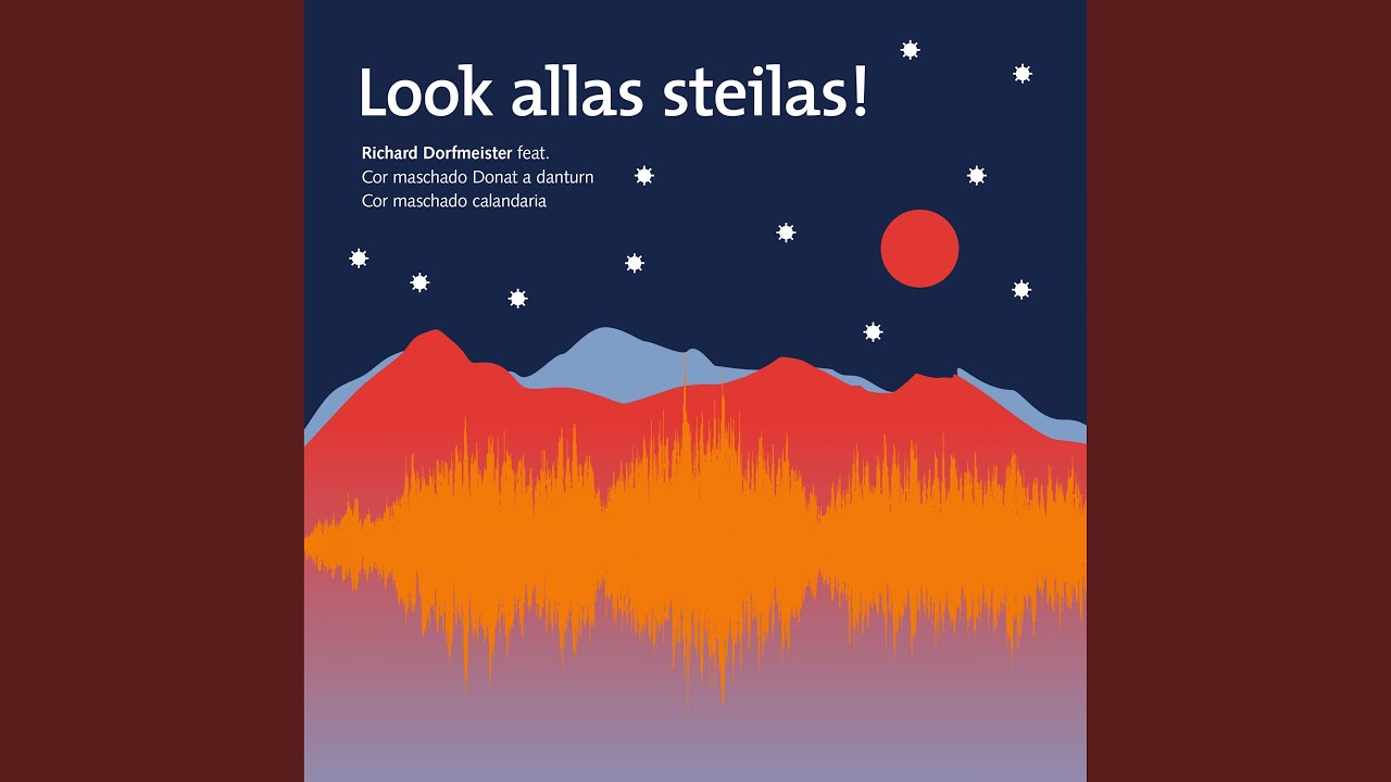 Look allas steilas (Radio Edit)