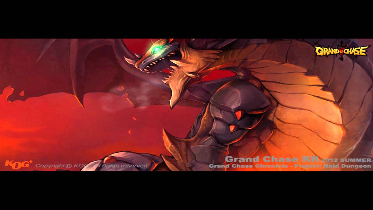 Grand Chase Soundtrack - DOTA theme