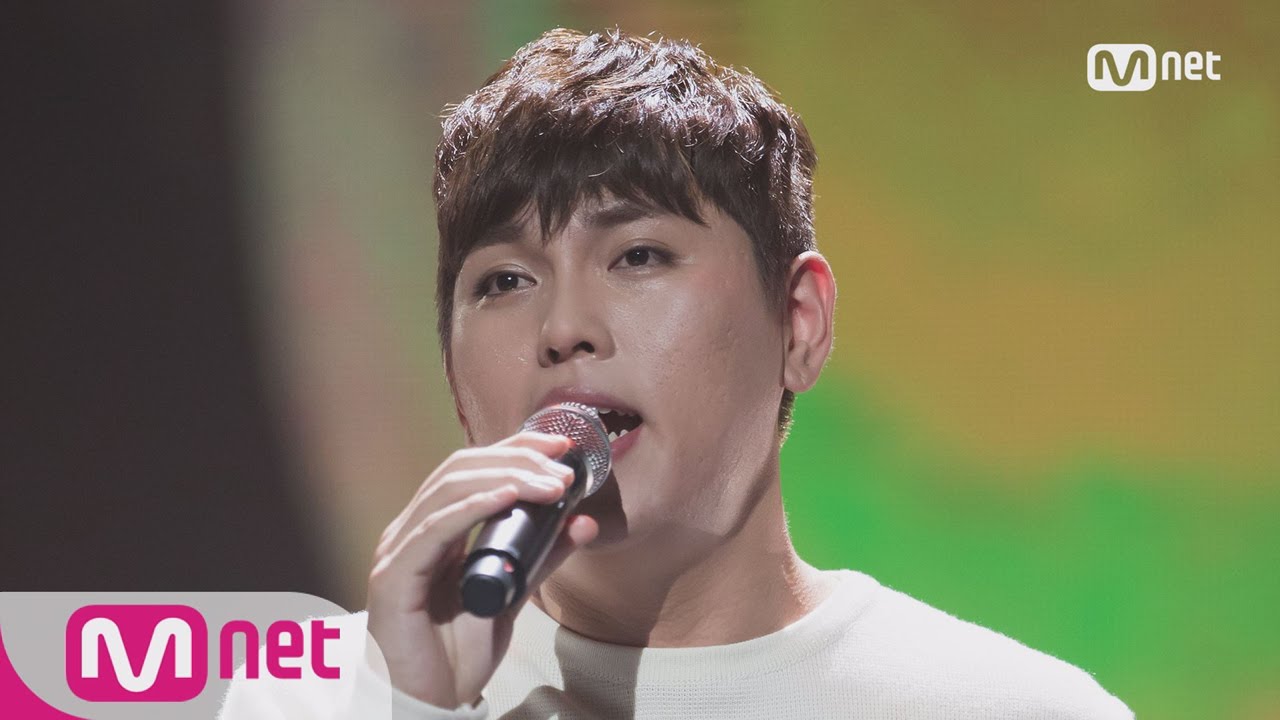 [Han Dong Geun - Making a new ending for this story] KPOP TV Show | M COUNTDOWN 160901 EP.491