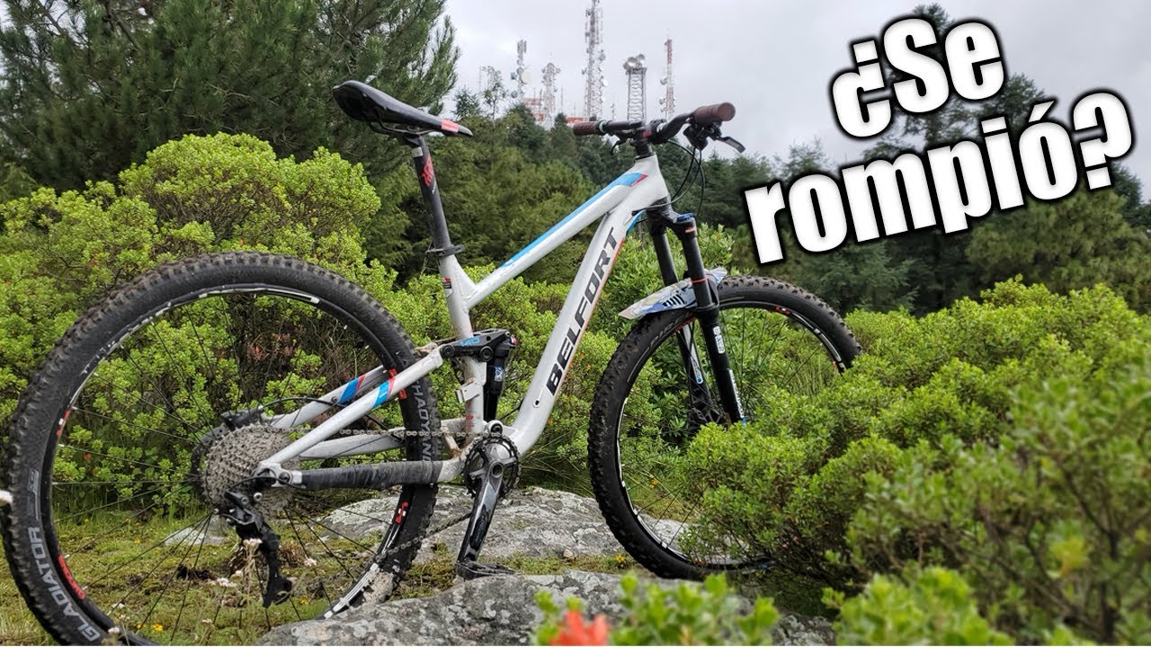 &iquest;Qu&eacute; tan buena es una bicicleta Belfort? | Belfort ZOTZ