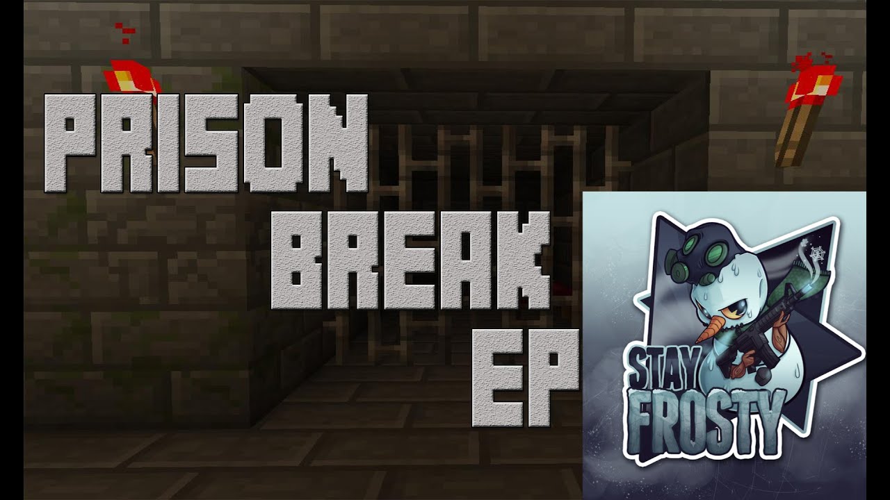 CS:GO Minecraft Prison Break