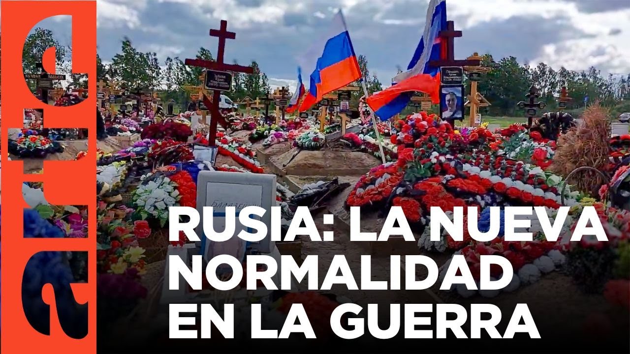 Tracks East: La nueva normalidad en Rusia | ARTE.tv Documentales