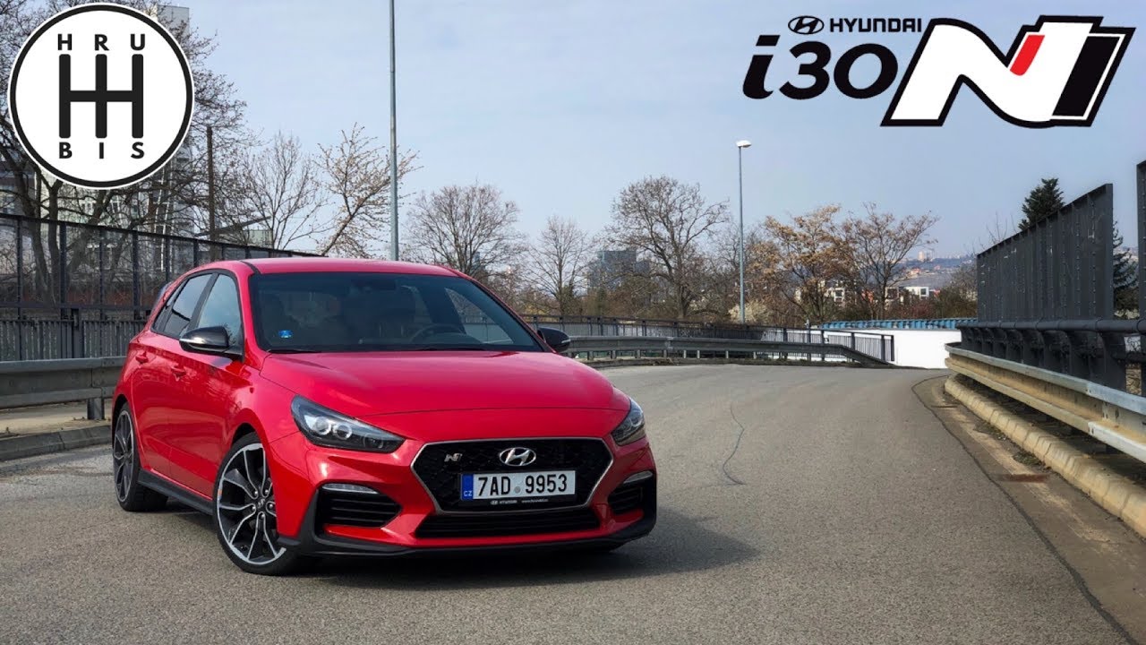TEST Hyundai i30 N Performance
