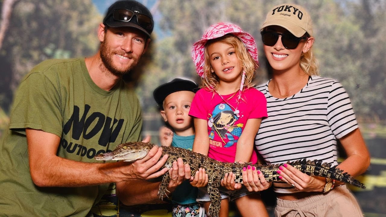 Hartley's Crocodile Adventure is a MUST SEE When Visiting Australia!
