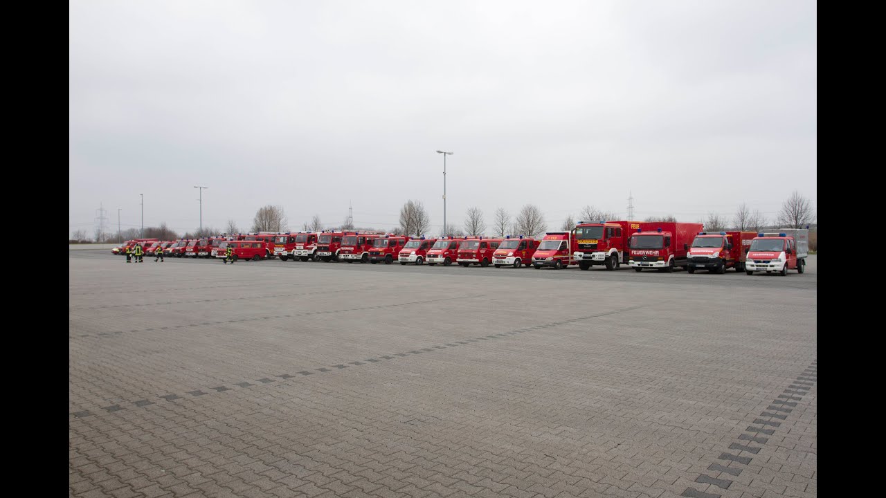 Imagefilm der Feuerwehr VG Grünstadt-Land