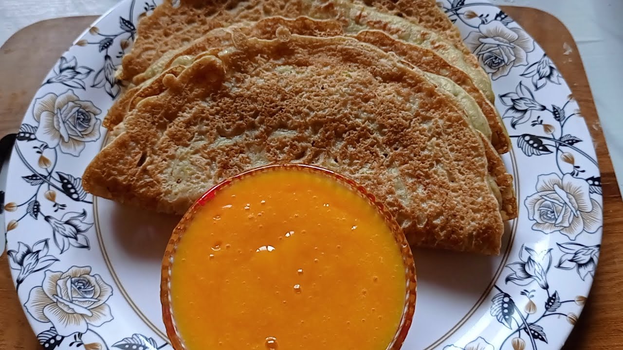मराठवाडा विशेष धिरडे आमरस | Dhirde Aamras |Rekha's kitchen|