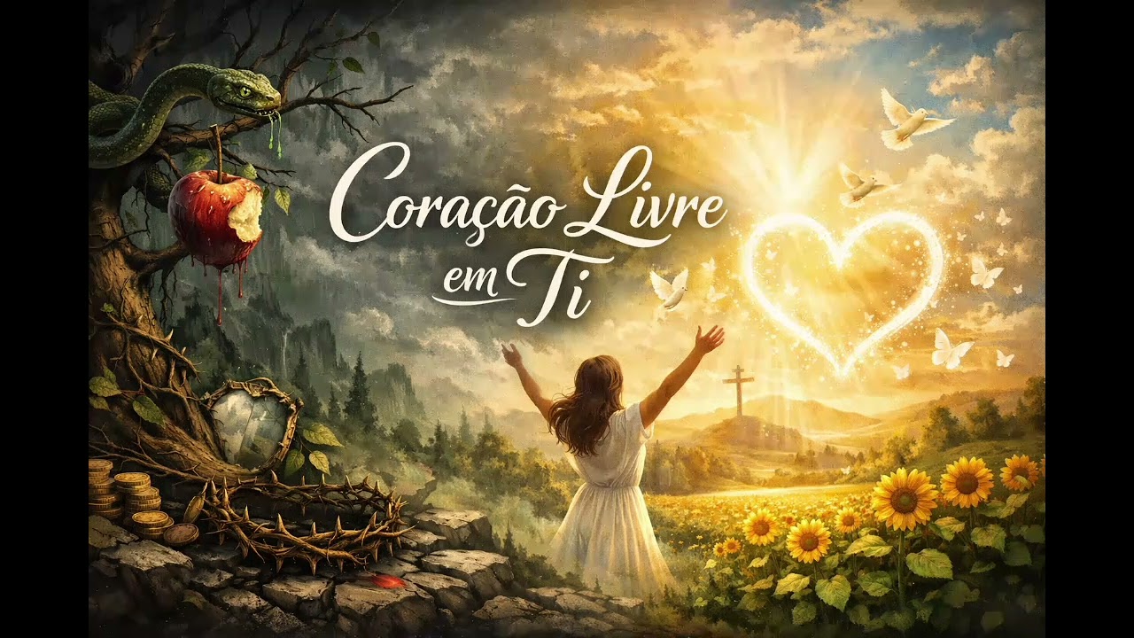 Coração Livre em Ti.