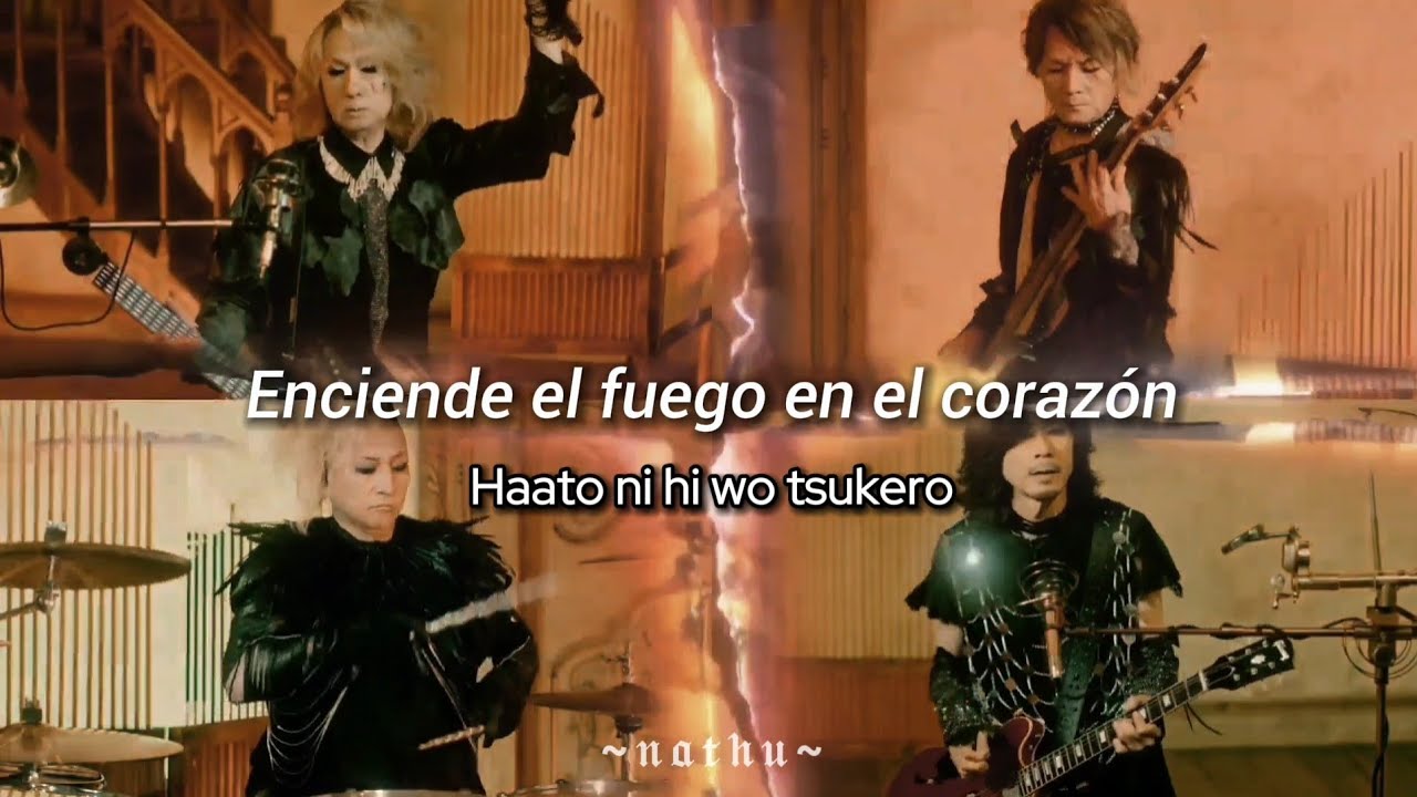 BUCK-TICK•Raijin Fujin•Sub Español/Romaji