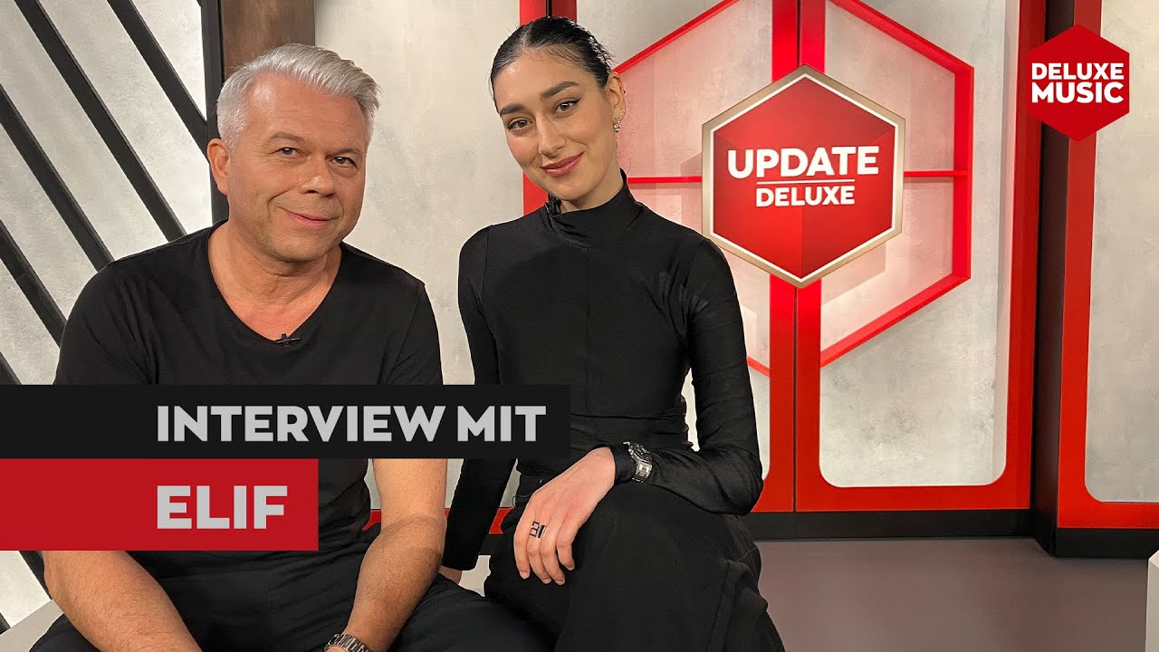 Elif im Interview mit Markus Kavka | UPDATE DELUXE