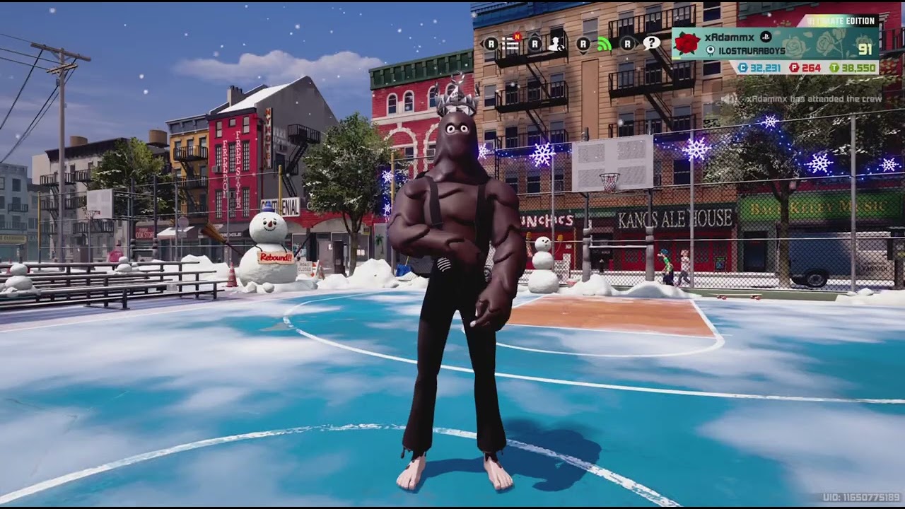 3on3 Freestyle: THE NEW UPDATE 2/4/2026 (CHOCOLATE MONSTER OUTFIT IS BACK)