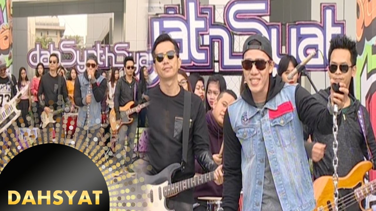 Repvblik 'Sandiwara Cinta' di DahSyat [DahSyat] [25 Okt 2016]