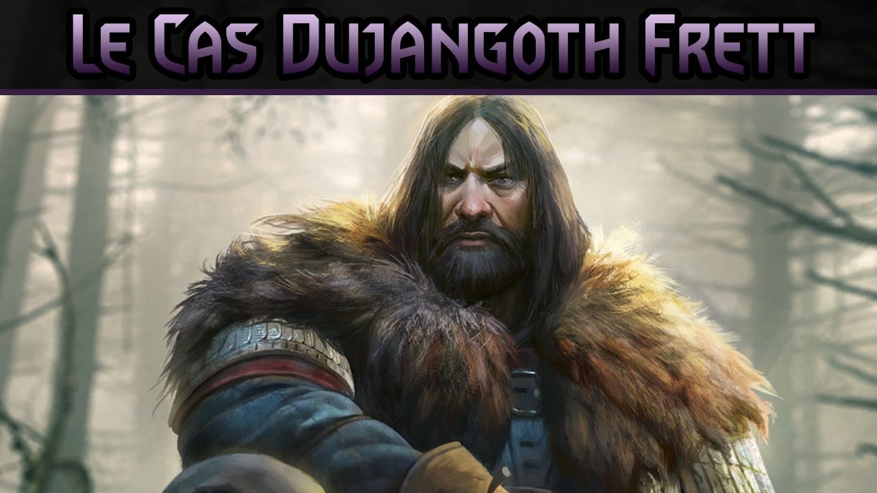 Le cas Dujangoth Frett ! Gameplay Top 10 Pro Rank [Gwent] [FR]