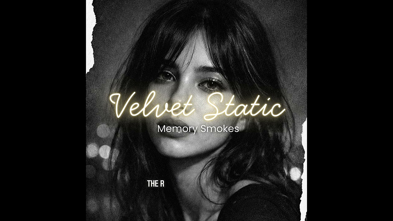 Memory Smokes – Velvet Static | Dream Pop • Slowcore • Female Vocals