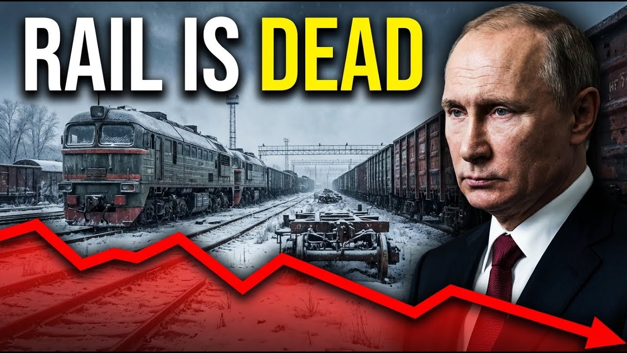 The Largest Company in Russia is COLLAPSING