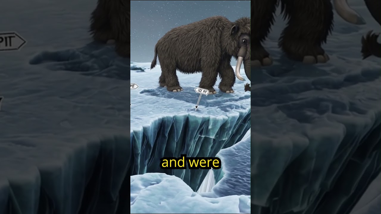 The Secret Graveyard of Mammoths Has Been Discovered!