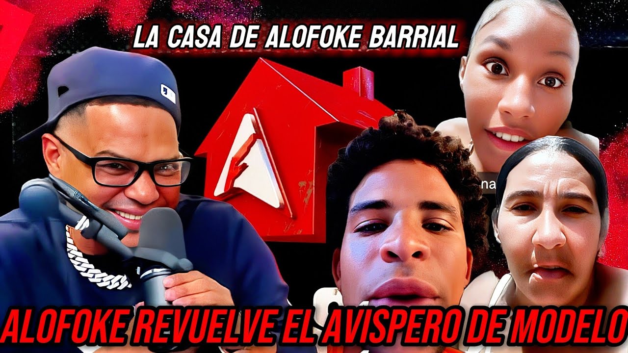 Alofoke | revuelve el avispero. llegará el fin modelo baby? 