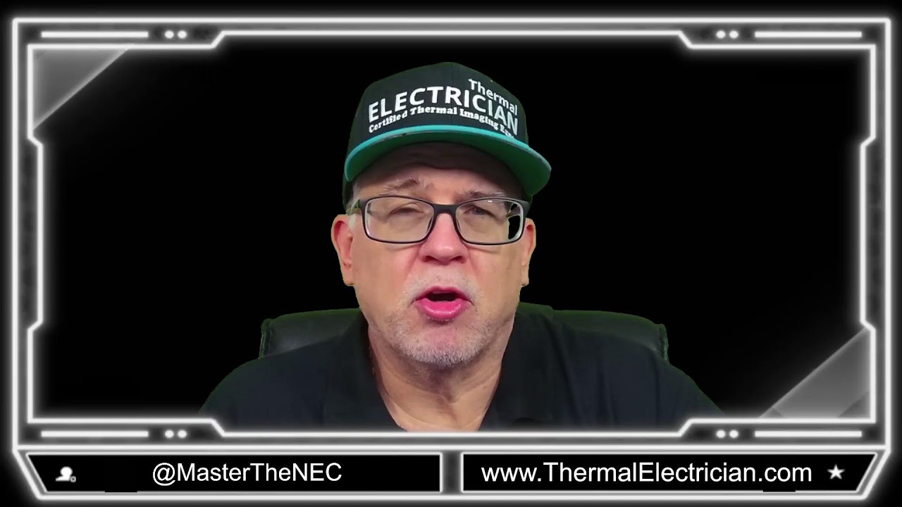 🔥 New Course Alert: Thermal Imaging for Electricians! 🔥