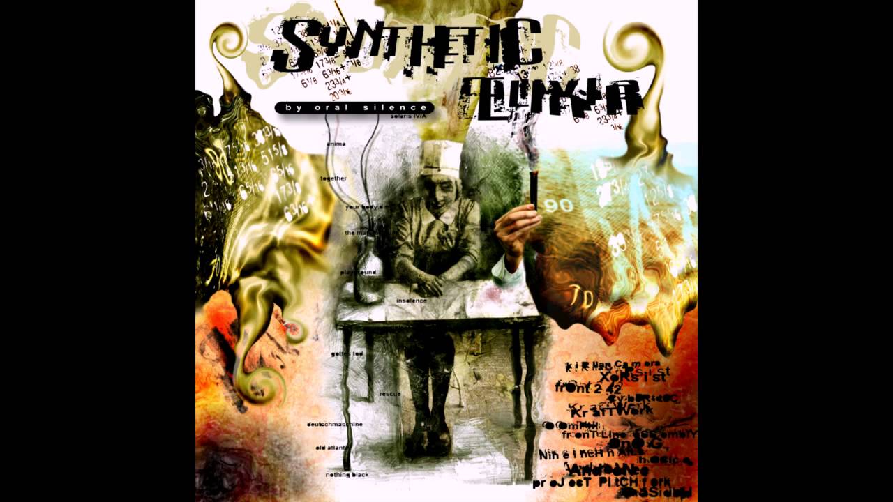 Synthetic Elixir - Project Pitchfork - Rescue (Oral Silence Remix)