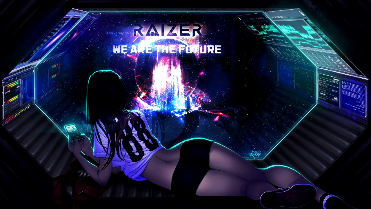Epic Nightcore Mix - (We Are The Future) by Raizer