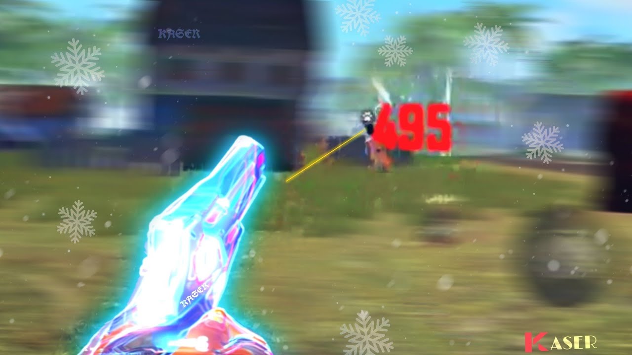 COLD❄️ ( HUD+SENSI+DPI) 