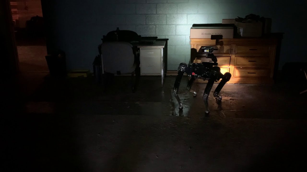 Ghost Robotics Partners with Metrohm to Develop CBRN Solutions