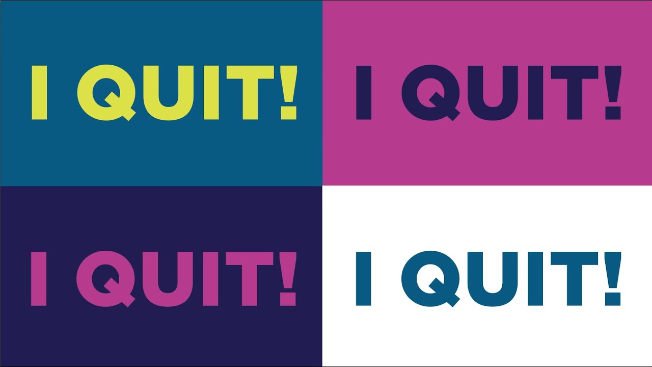 I Quit, but... Alice