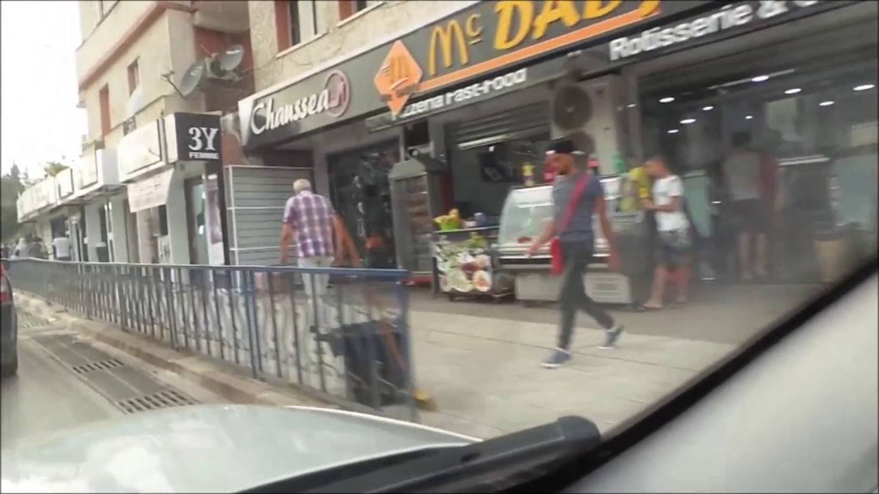 D'AKBOU VERS EL KSEUR, BEJAIA ET THAIS