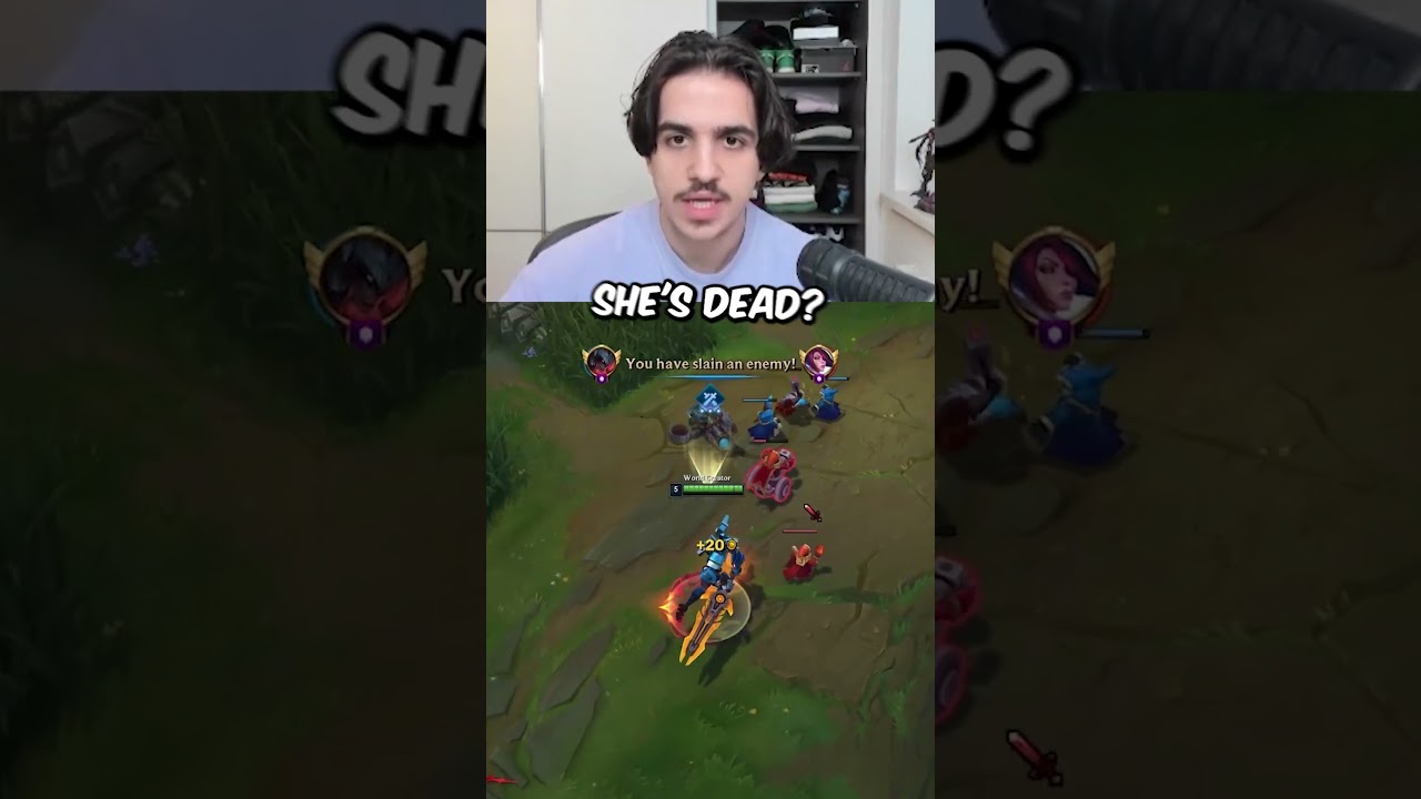 How To Kill Fiora