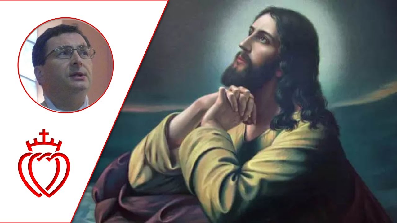 O czym myśli Pan Jezus?