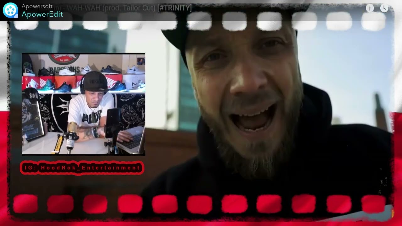 Polish Rap: DGE x Shellerini - 