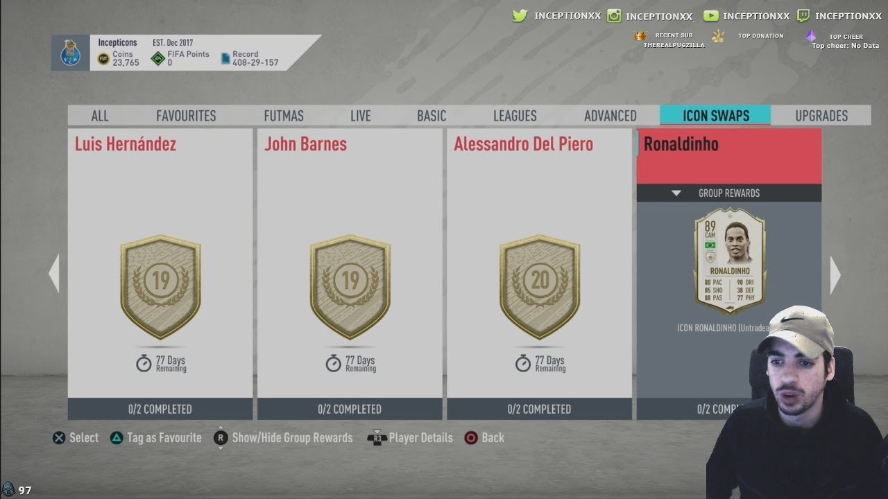 SEASON 2 ICON SWAP OBJECTIVES! - WHICH ICON SWAPS SHOULD YOU PICK? - FIFA 20 ULTIMATE TEAM