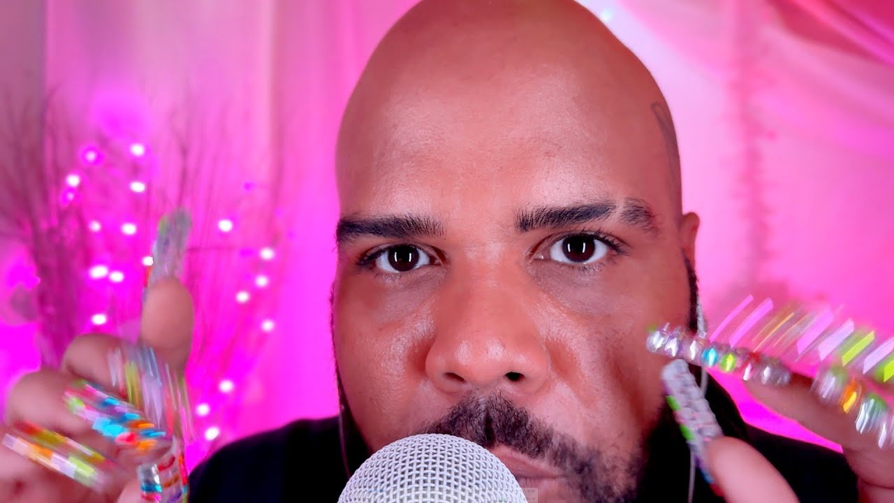 ⚡ASMR FAST AGGRESSIVE POUR UN MAX DE FRISSON⚡