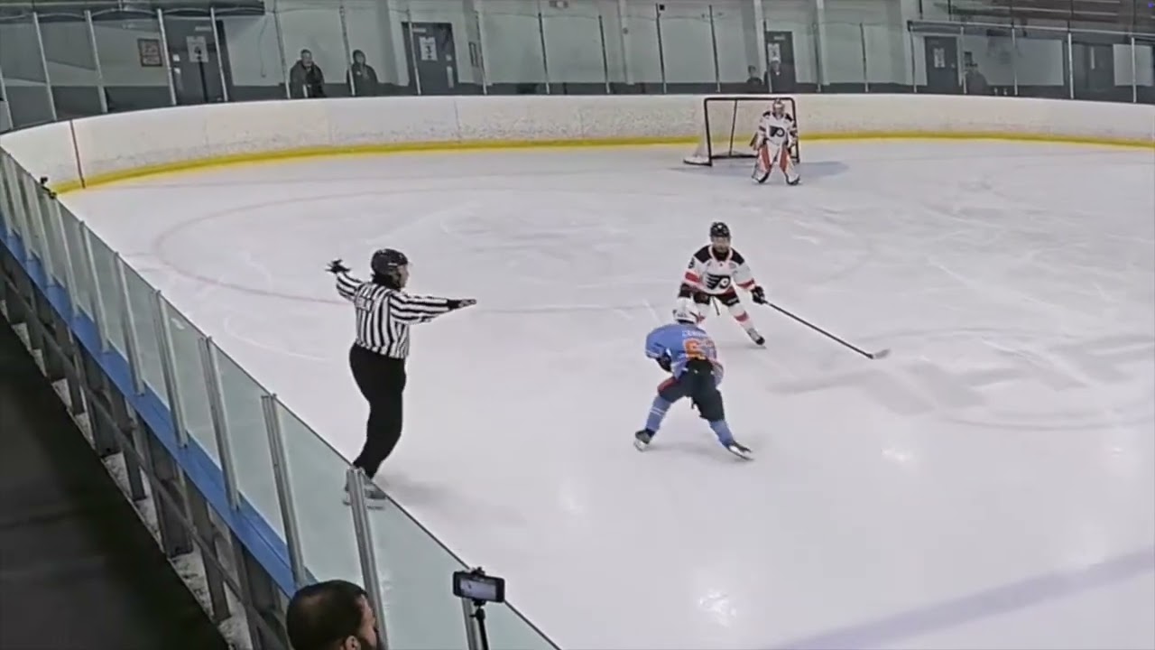 Islanders Hockey Club 2015 Elite Reel 1