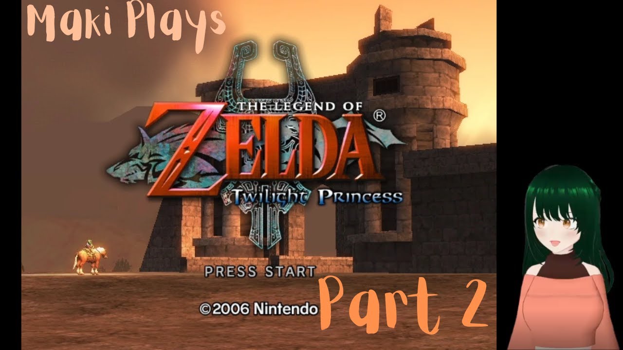 Twilight Princess Pt. 2: Getting Bugs and Monkeying Around
