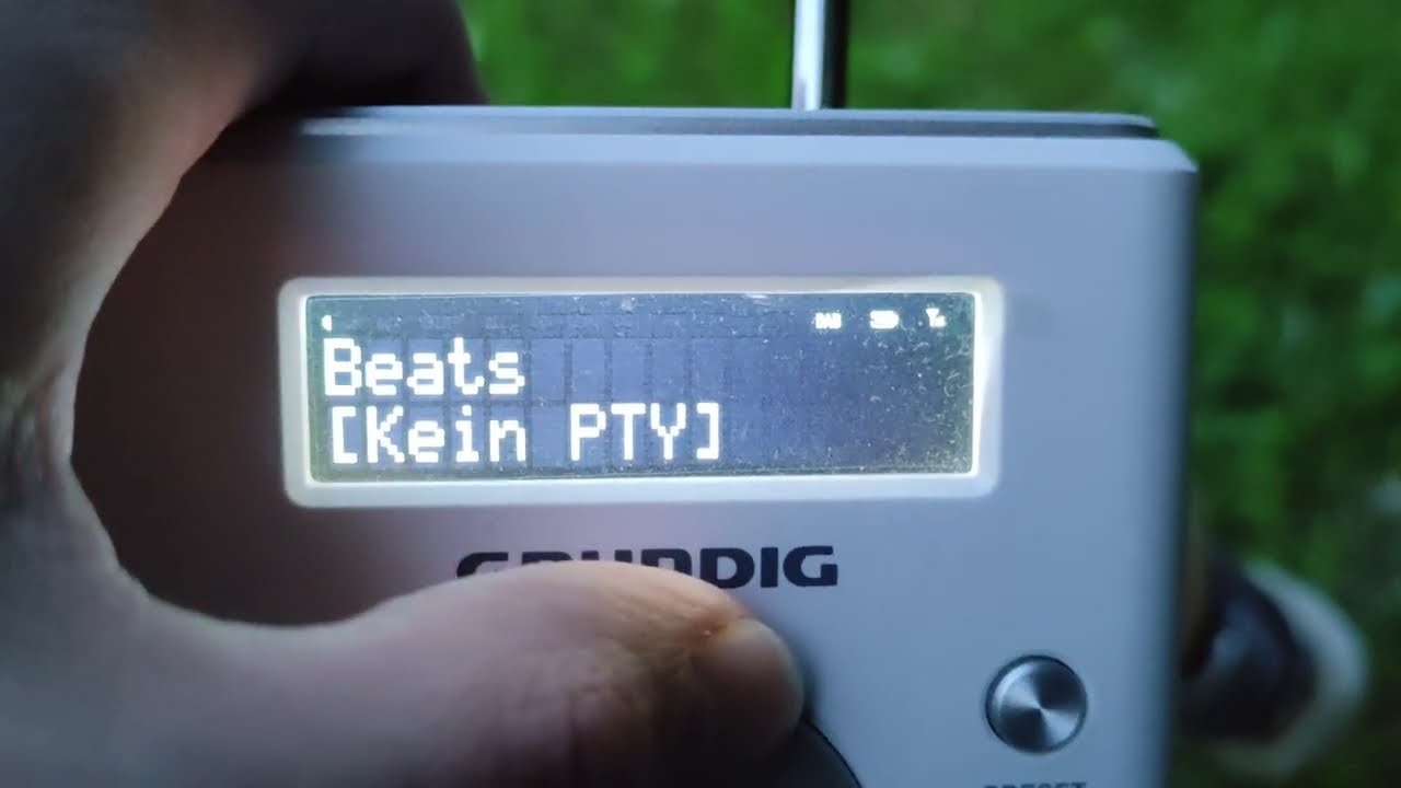 THEMA: DAB+ Suchlauf/Scan in Berchtesgaden, nähe Salzburg / derneueflo-Das Radio