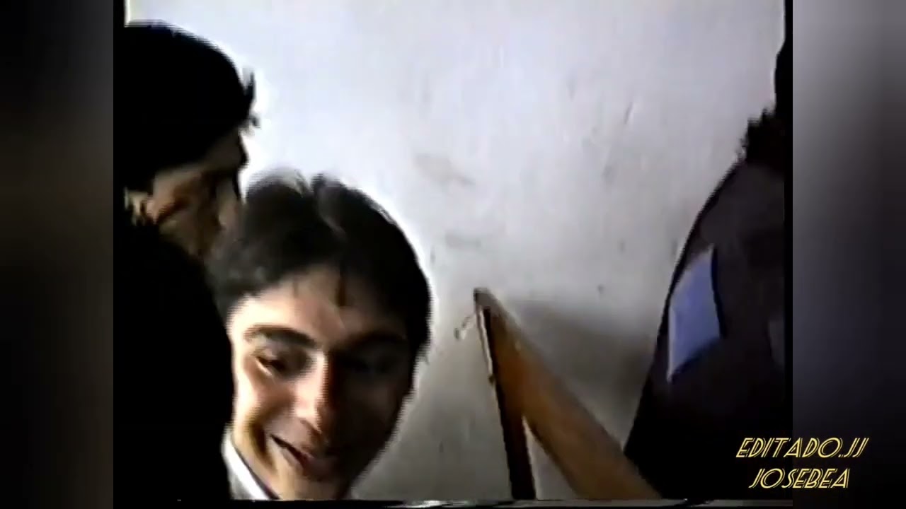 bellos recuerdos : iglesia de Vigo 1990