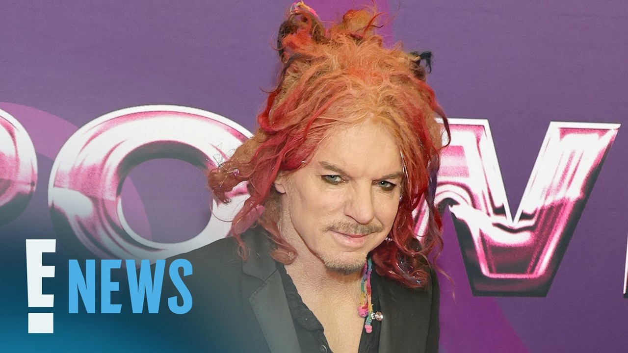 Carrot Top пришел в себя и дышит самостоятельно на фоне госпитализации | E! News