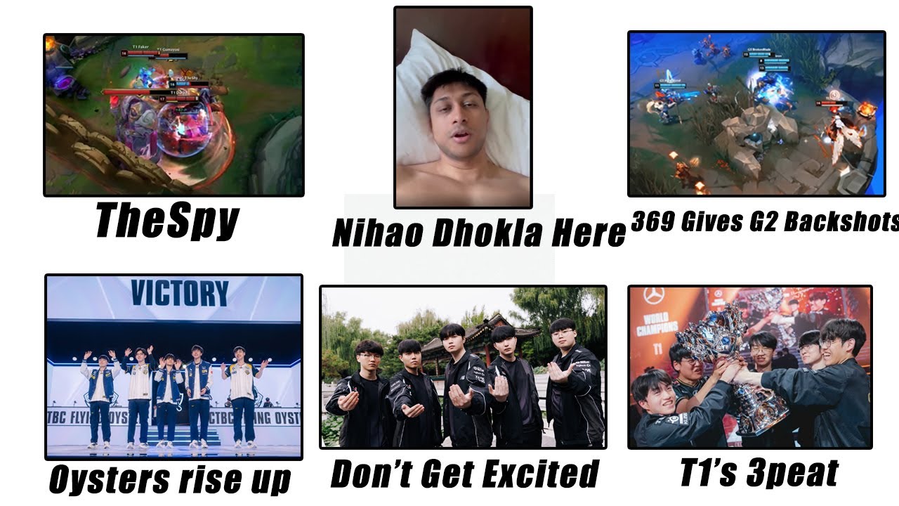 Worlds 2025 Most Iconic Moments Explained