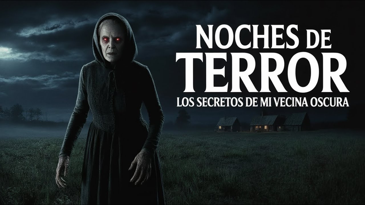 Las Noches en que Mi Vecina Hacía Ruidos Extraños y Nunca Comprendí por Qué