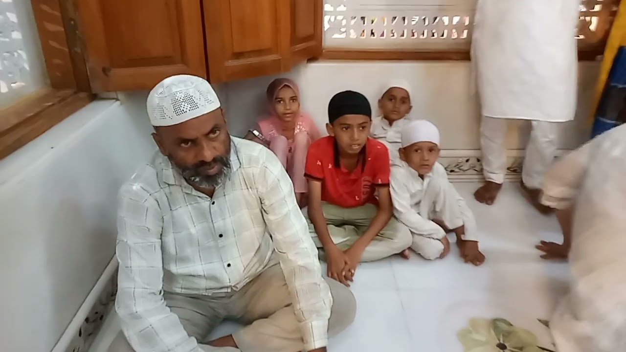 Bhandup Dargah Sharif. Hajrat Mansoor Miya Rah....(01/06/2023(2)