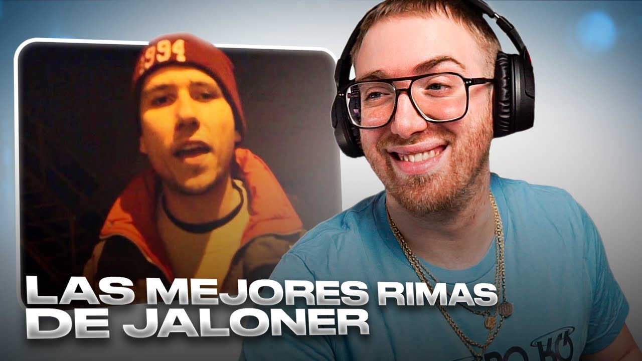 RODRIGO QUESADA REACCIONA A LAS MEJORES RIMAS DE JALONER