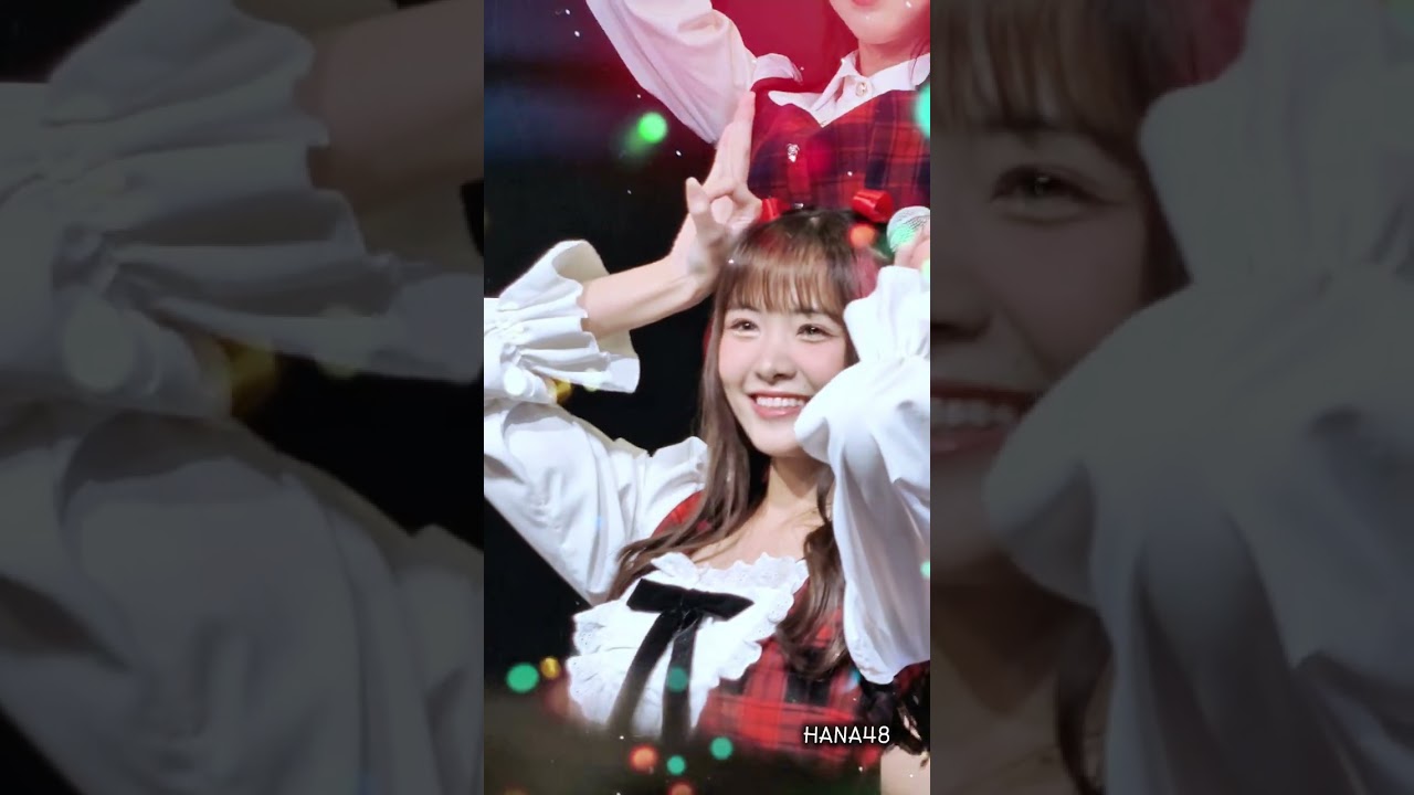 250427 Yoghurt BNK48 กุ๊กกิ๊ก Fancam - Saikyou Twintail ทวินเทลสุดยอดเลย! , Mbk center Roadshow