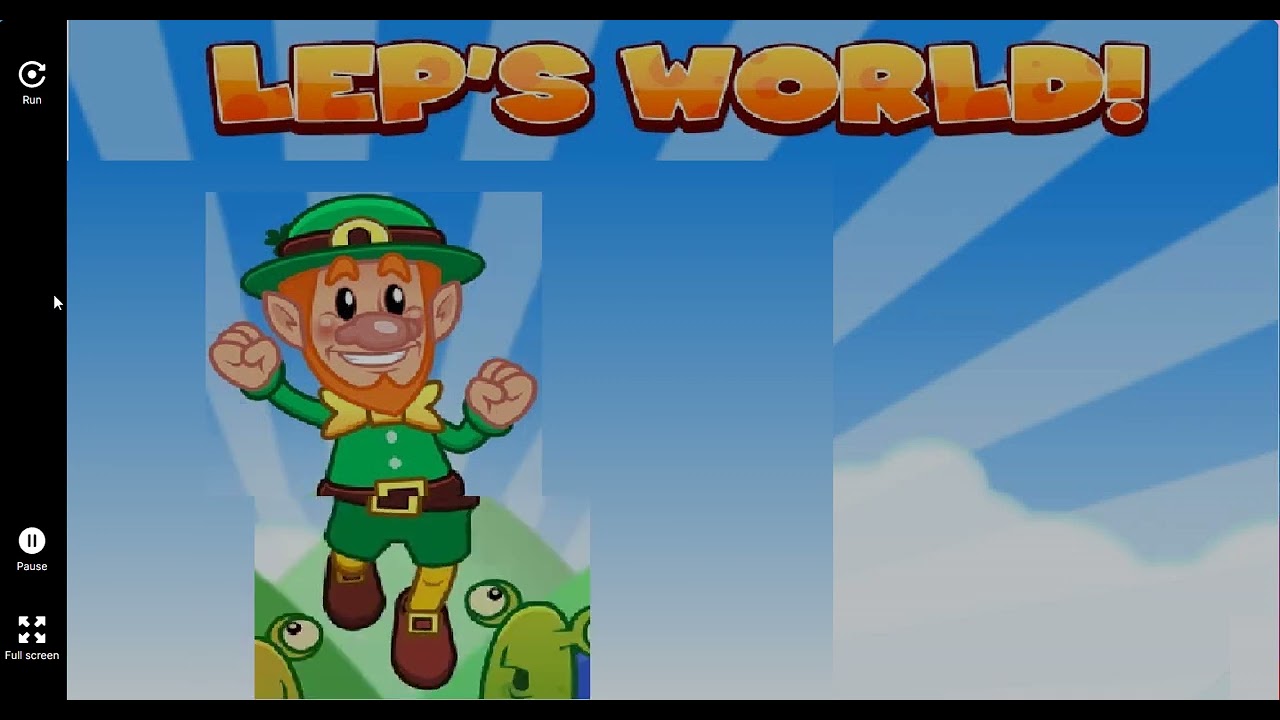 Lep's World The Show Theme Song Short Version On Cocrea