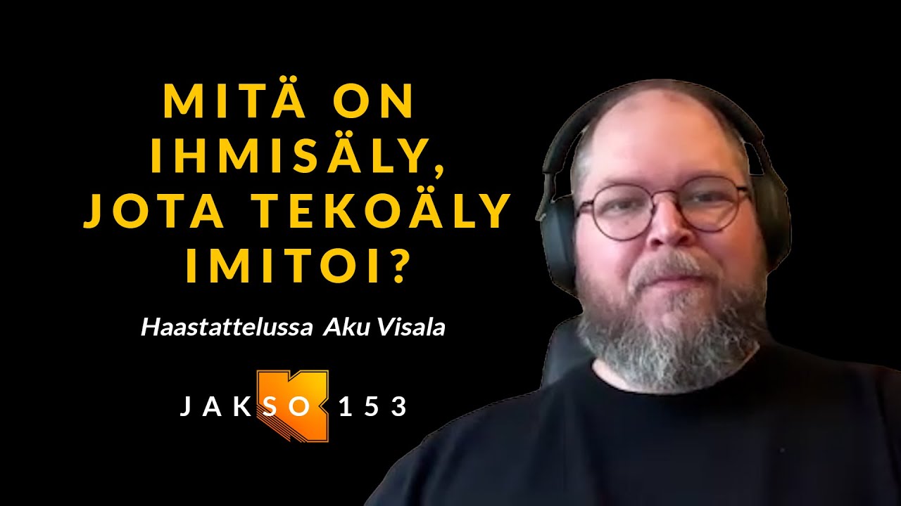 Uskonnonfilosofinen näkökulma älyyn, tietoisuuteen ja tekoälyn käytännön ongelmiin, Aku Visala