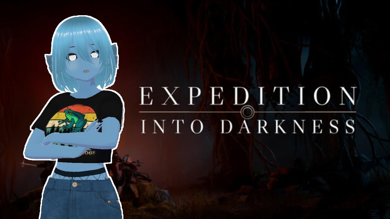 Can we brave the darkness | Expedition: Into Darkness