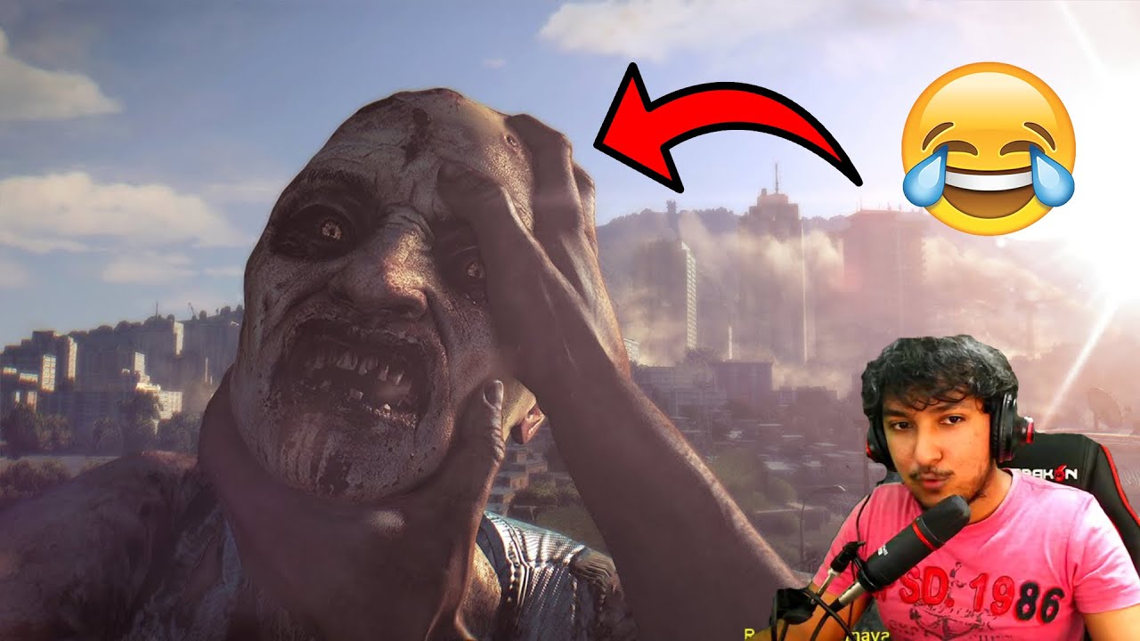Dying Light Gameplay Episode 2 | සොම්බි දූපත