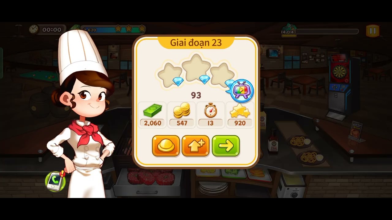 Cooking adventure - 1 ngày nấu ăn vui vẻ