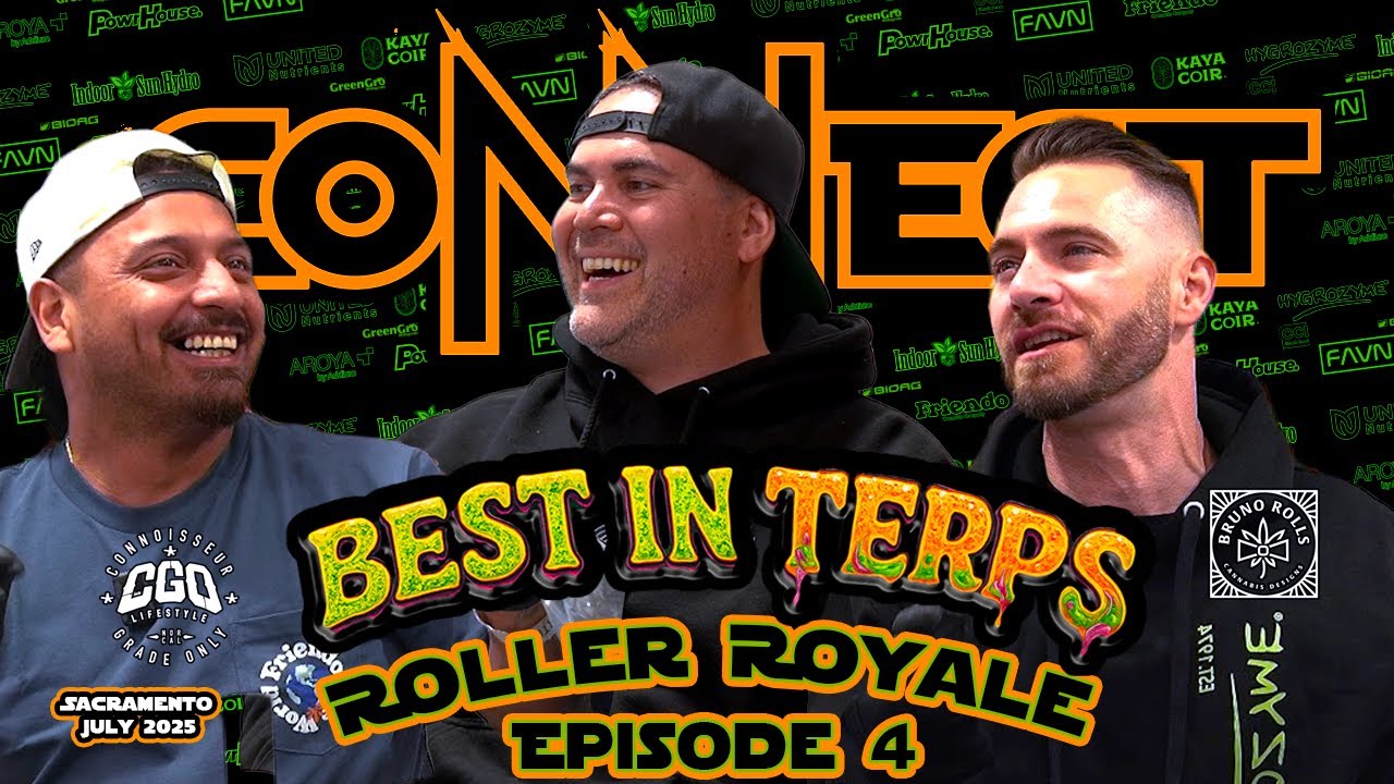Roller Royale | Midnight Metrics & &ldquo;No-Loss&rdquo; Mysteries | Episode 4 | CGO AND BRUNO