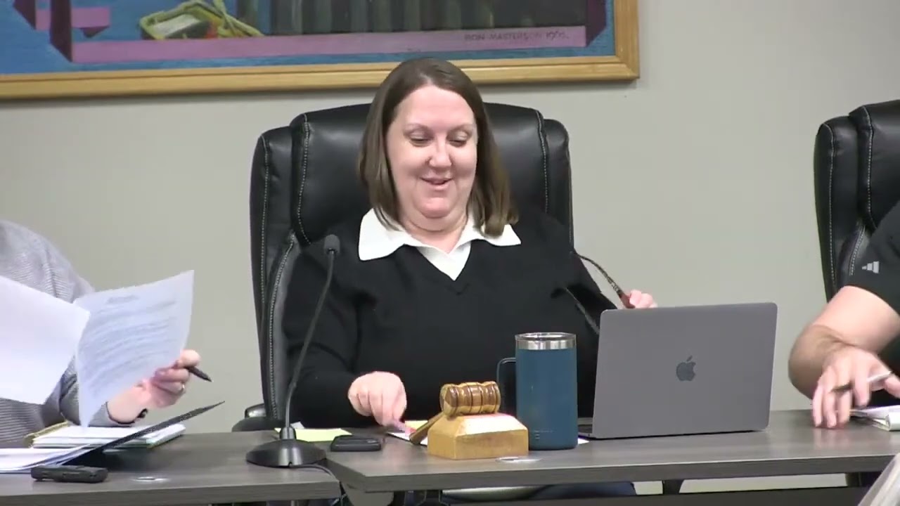 February 24th, 2026 Regular Council Meeting